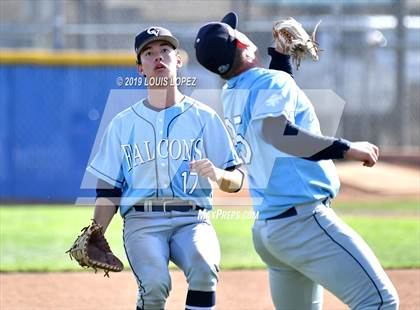 Thumbnail 3 in Norco vs. Crescenta Valley (CIF SS DIV 2 Semi Final) photogallery.