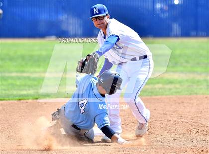 Thumbnail 3 in Norco vs. Crescenta Valley (CIF SS DIV 2 Semi Final) photogallery.