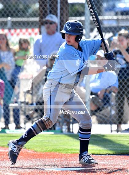 Thumbnail 2 in Norco vs. Crescenta Valley (CIF SS DIV 2 Semi Final) photogallery.