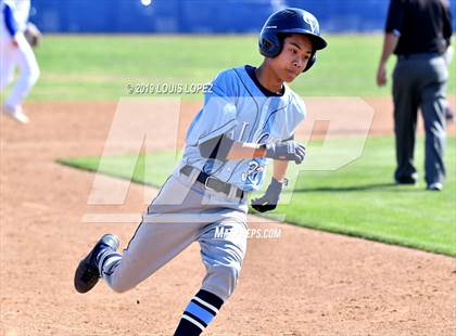 Thumbnail 3 in Norco vs. Crescenta Valley (CIF SS DIV 2 Semi Final) photogallery.