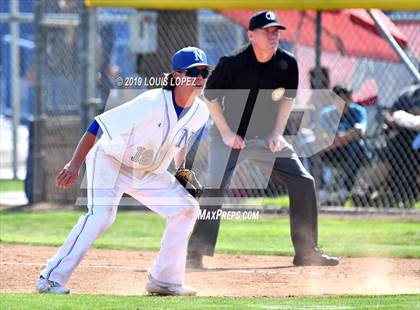 Thumbnail 1 in Norco vs. Crescenta Valley (CIF SS DIV 2 Semi Final) photogallery.