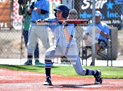 Thumbnail 3 in Norco vs. Crescenta Valley (CIF SS DIV 2 Semi Final) photogallery.