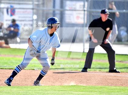 Thumbnail 2 in Norco vs. Crescenta Valley (CIF SS DIV 2 Semi Final) photogallery.