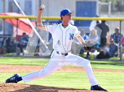 Thumbnail 3 in Norco vs. Crescenta Valley (CIF SS DIV 2 Semi Final) photogallery.