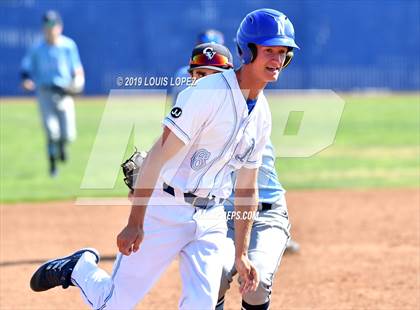 Thumbnail 3 in Norco vs. Crescenta Valley (CIF SS DIV 2 Semi Final) photogallery.