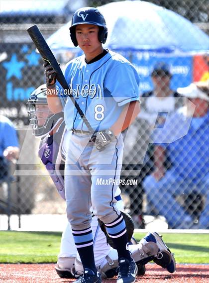 Thumbnail 1 in Norco vs. Crescenta Valley (CIF SS DIV 2 Semi Final) photogallery.