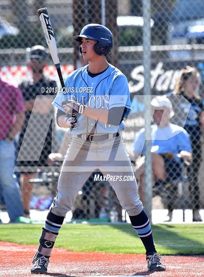 Thumbnail 3 in Norco vs. Crescenta Valley (CIF SS DIV 2 Semi Final) photogallery.