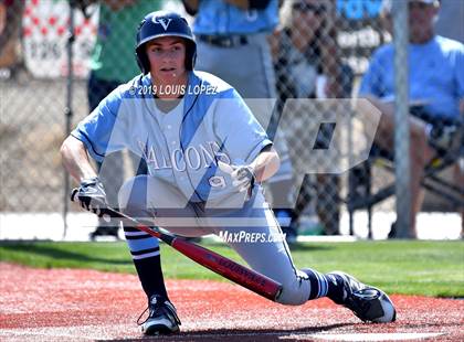 Thumbnail 2 in Norco vs. Crescenta Valley (CIF SS DIV 2 Semi Final) photogallery.