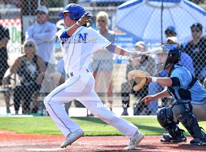 Thumbnail 1 in Norco vs. Crescenta Valley (CIF SS DIV 2 Semi Final) photogallery.