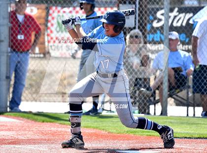 Thumbnail 1 in Norco vs. Crescenta Valley (CIF SS DIV 2 Semi Final) photogallery.