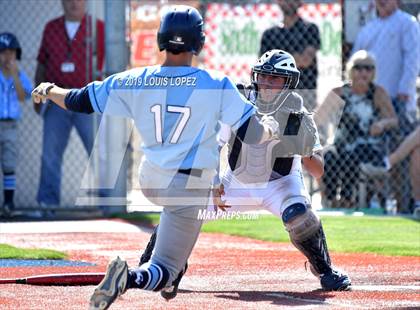 Thumbnail 3 in Norco vs. Crescenta Valley (CIF SS DIV 2 Semi Final) photogallery.