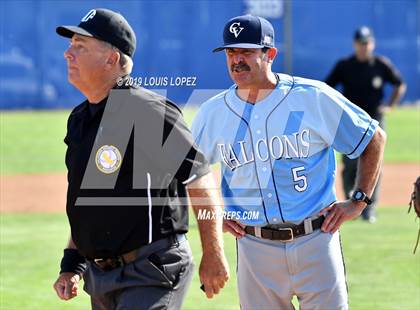 Thumbnail 2 in Norco vs. Crescenta Valley (CIF SS DIV 2 Semi Final) photogallery.