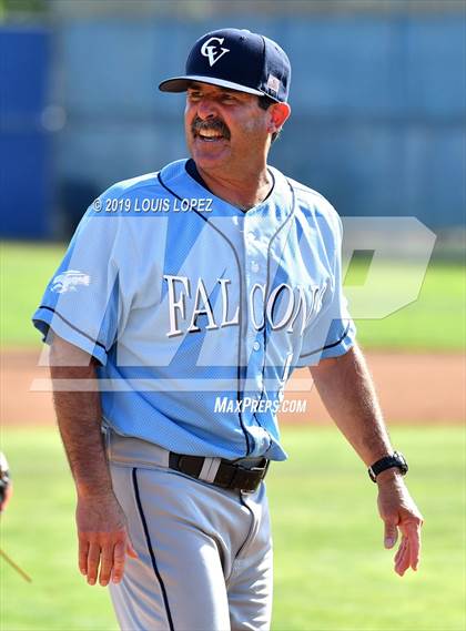 Thumbnail 1 in Norco vs. Crescenta Valley (CIF SS DIV 2 Semi Final) photogallery.