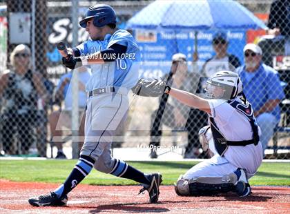 Thumbnail 2 in Norco vs. Crescenta Valley (CIF SS DIV 2 Semi Final) photogallery.