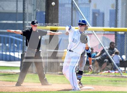 Thumbnail 1 in Norco vs. Crescenta Valley (CIF SS DIV 2 Semi Final) photogallery.