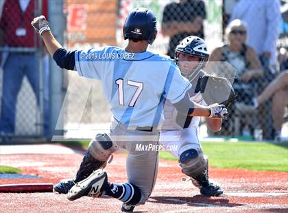 Thumbnail 1 in Norco vs. Crescenta Valley (CIF SS DIV 2 Semi Final) photogallery.