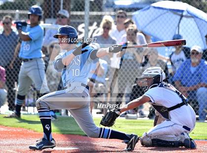 Thumbnail 2 in Norco vs. Crescenta Valley (CIF SS DIV 2 Semi Final) photogallery.