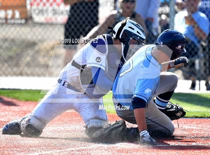 Thumbnail 3 in Norco vs. Crescenta Valley (CIF SS DIV 2 Semi Final) photogallery.