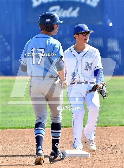 Thumbnail 2 in Norco vs. Crescenta Valley (CIF SS DIV 2 Semi Final) photogallery.
