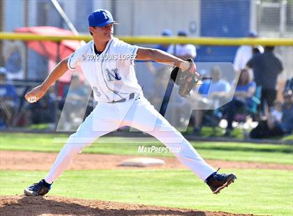 Thumbnail 1 in Norco vs. Crescenta Valley (CIF SS DIV 2 Semi Final) photogallery.