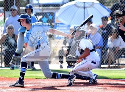 Thumbnail 1 in Norco vs. Crescenta Valley (CIF SS DIV 2 Semi Final) photogallery.