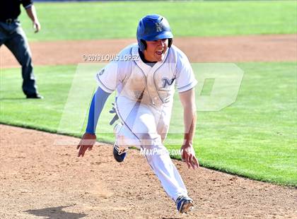 Thumbnail 3 in Norco vs. Crescenta Valley (CIF SS DIV 2 Semi Final) photogallery.
