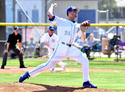 Thumbnail 1 in Norco vs. Crescenta Valley (CIF SS DIV 2 Semi Final) photogallery.