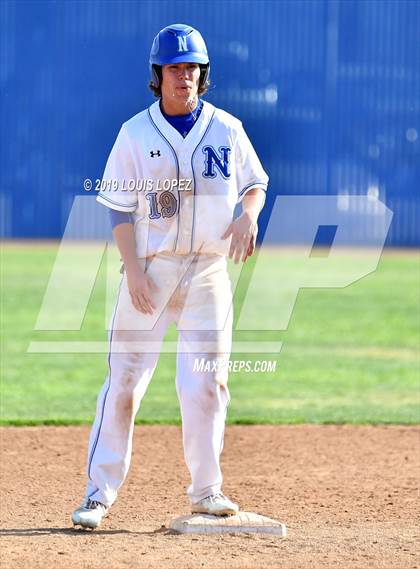 Thumbnail 1 in Norco vs. Crescenta Valley (CIF SS DIV 2 Semi Final) photogallery.