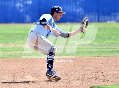 Thumbnail 1 in Norco vs. Crescenta Valley (CIF SS DIV 2 Semi Final) photogallery.