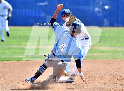 Thumbnail 1 in Norco vs. Crescenta Valley (CIF SS DIV 2 Semi Final) photogallery.