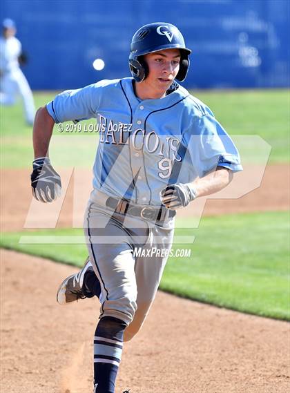 Thumbnail 3 in Norco vs. Crescenta Valley (CIF SS DIV 2 Semi Final) photogallery.