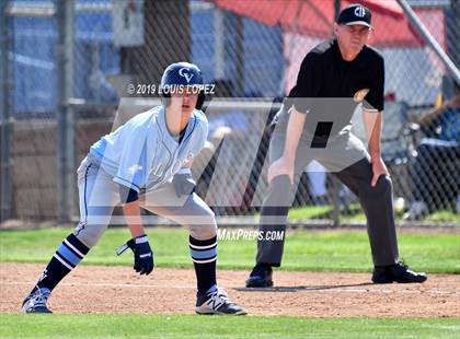 Thumbnail 3 in Norco vs. Crescenta Valley (CIF SS DIV 2 Semi Final) photogallery.