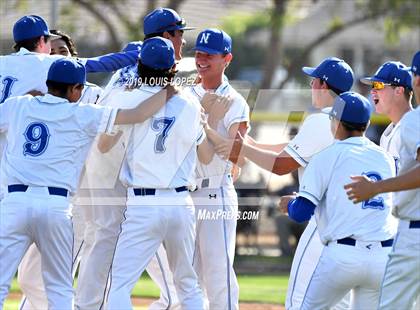 Thumbnail 3 in Norco vs. Crescenta Valley (CIF SS DIV 2 Semi Final) photogallery.