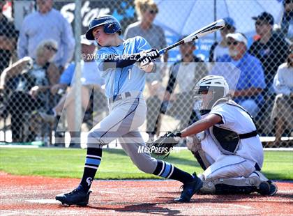 Thumbnail 3 in Norco vs. Crescenta Valley (CIF SS DIV 2 Semi Final) photogallery.