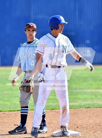 Thumbnail 2 in Norco vs. Crescenta Valley (CIF SS DIV 2 Semi Final) photogallery.