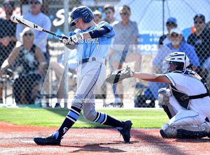 Thumbnail 2 in Norco vs. Crescenta Valley (CIF SS DIV 2 Semi Final) photogallery.