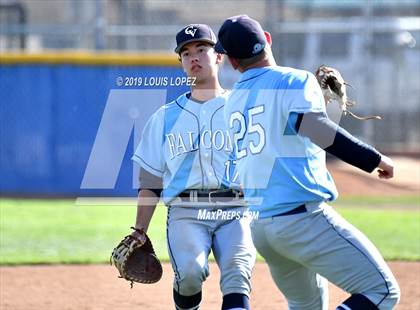 Thumbnail 1 in Norco vs. Crescenta Valley (CIF SS DIV 2 Semi Final) photogallery.
