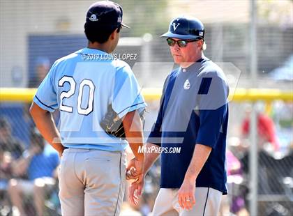 Thumbnail 2 in Norco vs. Crescenta Valley (CIF SS DIV 2 Semi Final) photogallery.