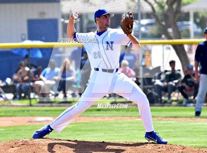 Thumbnail 1 in Norco vs. Crescenta Valley (CIF SS DIV 2 Semi Final) photogallery.