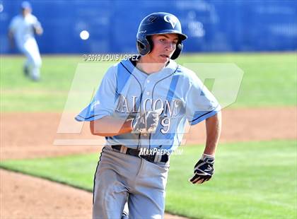 Thumbnail 1 in Norco vs. Crescenta Valley (CIF SS DIV 2 Semi Final) photogallery.