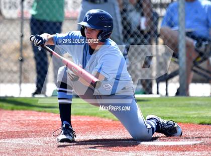 Thumbnail 3 in Norco vs. Crescenta Valley (CIF SS DIV 2 Semi Final) photogallery.