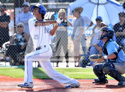 Thumbnail 3 in Norco vs. Crescenta Valley (CIF SS DIV 2 Semi Final) photogallery.