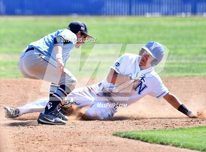 Thumbnail 3 in Norco vs. Crescenta Valley (CIF SS DIV 2 Semi Final) photogallery.