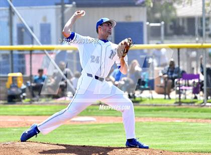 Thumbnail 2 in Norco vs. Crescenta Valley (CIF SS DIV 2 Semi Final) photogallery.