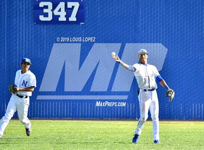 Thumbnail 1 in Norco vs. Crescenta Valley (CIF SS DIV 2 Semi Final) photogallery.
