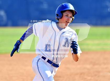 Thumbnail 3 in Norco vs. Crescenta Valley (CIF SS DIV 2 Semi Final) photogallery.