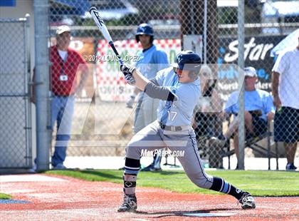 Thumbnail 3 in Norco vs. Crescenta Valley (CIF SS DIV 2 Semi Final) photogallery.