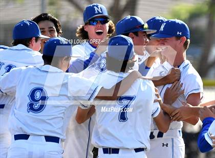 Thumbnail 1 in Norco vs. Crescenta Valley (CIF SS DIV 2 Semi Final) photogallery.