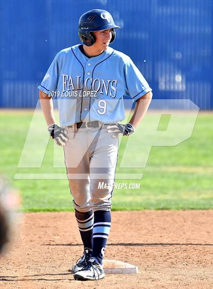 Thumbnail 1 in Norco vs. Crescenta Valley (CIF SS DIV 2 Semi Final) photogallery.