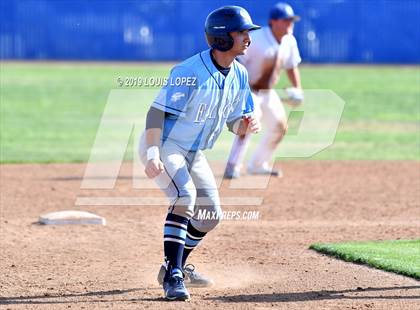 Thumbnail 1 in Norco vs. Crescenta Valley (CIF SS DIV 2 Semi Final) photogallery.